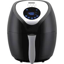 What is an air fryer? Emerald 4l Digital Air Fryer Black Sm Air 1812 Best Buy