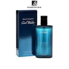 Original Davidoff Cool Water Edt Men 125ml