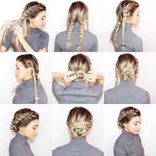 Der erste schritt beim haare hochstecken ist stets der zopf. Einfach Gut Aussehende Frisuren Besten Haare Ideen Geflochtene Frisuren Lustige Frisuren Frisuren
