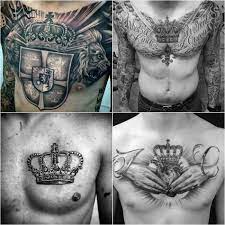 Crown Tattoo For Kings And Queens Crown Meaning And Designs Crown Tattoo Design King Crown Tattoo Crown Tattoo Men
