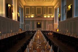 The progam operates at three locations in wilmington and new castle. The Hall Dining Rooms Dining Conferences Emmanuel College Cambridge