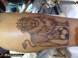 We have gathered the 110+ fiercest lion tattoo designs with meaning to help you get more inspiration and ideas for your next. Glowing Soccer Tattoos Idea Parryz Com