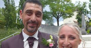 Étupes. Florence et Cédric