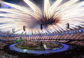 Resultado de imagem para cerimônia de abertura rio 2016