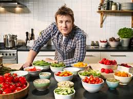 Jamie nos enseña recetas fáciles y deliciosas con verduras. Quien Es Jamie Oliver Descubrelo En Cinco Recetas Y Dos Libros