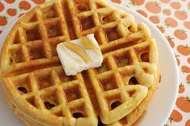 Bisquick Belgian Waffle Recipe Pumpkin Waffles Fake Ginger Pumpkin Waffles Pumpkin Recipes Yummy Breakfast