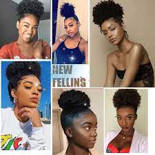 La coiffure africaine est riche en symboles. Black Friday Sale Attractive Afro Hairstyles Naturalhair Naturalhairstyles Naturalhairca Idee Coiffure Cheveux Crepus Coiffure Naturelle Cheveux Naturels