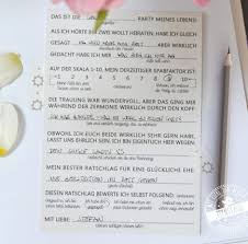 Gastekarten Mit Fragen Fur Gaste Gastebuch Hochzeit Hochzeit Freunde Buch