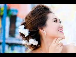 Traditional south indian bride with braids. Indian Bridal Hairstyles Step By Step Perfect For Wedding Top 3 Amazing South Indian Hairstyles Hairstyles Alyson Blog