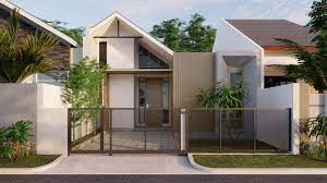 If you use this image for other blog / website content, you are required to include a link to our site. Sketchup House Design 14 6 5 X 14 Meter Enscape 3 0 Rendering Youtube