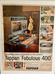 Image result for Yellow 1964 Tappan