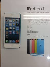 Sarah Jb Hifi Ipod Touch 5th Gen 32g White 387 00 Apple Products Ipod Touch Ipod