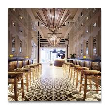 Assila 8 X 8 Cement Field Tile Restaurant Design Hotels Design Cafe Design
