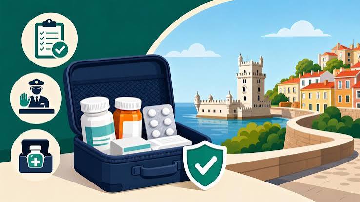 Bringing Prescription Drugs to Portugal: Customs and Import Rules - Portugal Handbook