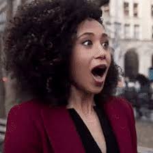 his name is ryan — Margot Bingham as “Evie Garrison”