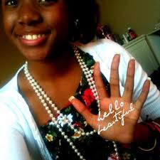 Bria Green (@LossForWords___)