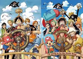 Pin By Kukky Bavornrattanasak On One Piece 3 One Piece Anime One Piece Crew One Piece Luffy