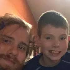 Hunter always wanted to meet his father and now he is with him in heaven. I  am so lucky to have got to love him for 16 years. He was perfect. I