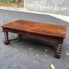 Shop our barley twist coffee table selection from the world's finest dealers on 1stdibs. Barley Twist Coffee Table Nadeau Tampa