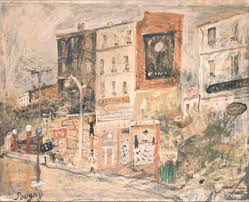 Jean Pougny 1894 1956 Vue De Pairs Porte De Chatillon Christie S Painting Landscape Tubingen