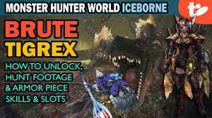 Remobras counting to wyvern count was a practical joke. Silver Rathalos How To Unlock Plus Full Hunt And Armor Set Monster Hunter World Iceborne Youtube
