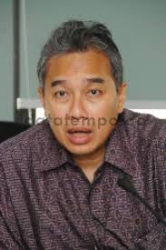 AGUS PURNOMO DI JAKARTA