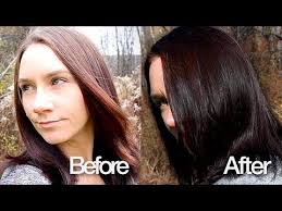 Henna Indigo 1 Step Natural Dye For Auburn Hair Youtube In 2020 Indigo Hair Henna Hair Dyes Auburn Hair