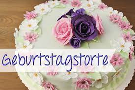 Wenn man eine torte zum geburtstag, zur hochzeit oder zu anderen besondere gelegenheiten backt, möchte man sie schön dekoration. Geburtstagstorte Selber Machen Fondant Dekoration Fondant Blumen Rosen Selber Machen Youtube