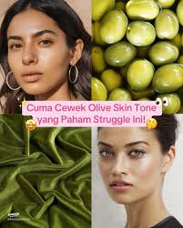 Tips Makeup untuk Kulit Olive: Pilih Foundation, Bronzer, dan Lipstik yang  Tepat