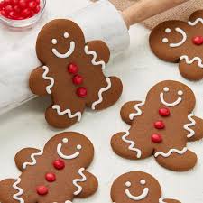 Best Gingerbread Cookie Recipe Ginger Bread Cookies Recipe Ginger Cookie Recipes Best Gingerbread Cookies