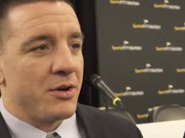 Keith Gavin named Rookie Coach of the Year