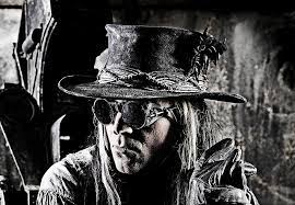 In 1998 rumours of a fields of the nephilim reunion were announced, but failed to see the light of day. Fields Of The Nephilim S Carl Mccoy Black Metal S Uncle