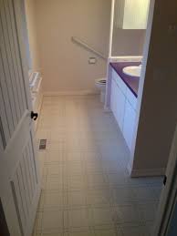 Can large tiles work in a small space? Total Bathroom Transformation From Outdated To Beach Themed In Vancouver Wa Wolf Tile Llc