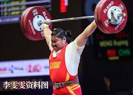 Jul 22, 2021 · 据央视网消息，李雯雯19年世锦赛包揽三金时的称重是147.95公斤，接近300斤。 中国举重运动员李雯雯资料图 截至发稿，李雯雯的这段视频获得了超过. ä¸­å›½ä¸¾é‡é˜Ÿå†å¤ºä¸€é‡' ä¸–ç•Œå† å†›æŽé›¯é›¯å¤ºå† çº¿ä¸Šå›½é™…ä¸¾é‡èµ›