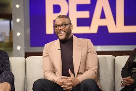 Ugh, haven't we suffered through enough campaigning in 2020? Watch Tyler Perry Stops By The Real Talks About His Son Aman Being A Healer For Him