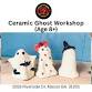 Ceramic Ghost Workshop event image