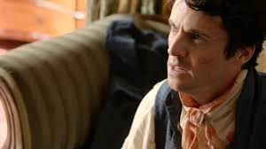 The two leave the carriage in anger and disappear into the woodland, where two gunshots are heard. Death Comes To Pemberley Officiele Trailer Youtube