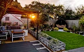 75 most popular contemporary garden design ideas for 2020. Aura S Contemporary Garden Transformation Stone Warehouse Blog