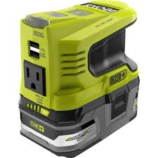 Ryobi Ryi150bg 18v 150 Watt Powered Inverter Generator Tool Craze Ryobi Ryobi Cordless Tools Ryobi Tools