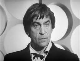 Patrick Troughton.