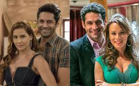 Luna (juliana paiva) e téo (felipe simas) estão namorando. Salve Se Quem Puder Exagera Na Dose Ao Repetir Formula De Haja Coracao Entenda Noticias Da Tv