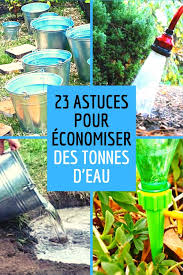 23 Astuces De Jardiniers Pour Economiser Des Tonnes D Eau Au Jardin En 2020 Jardins Economiser L Eau Eau