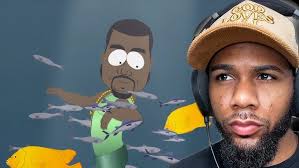 I Reacted to the Fishsticks Episode with South Park!