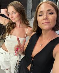 Stacey Rico's Instagram, Twitter & Facebook