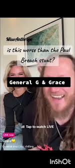 General G and Grace Saga Part 3: TikTok Drama Unveiled