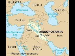 Ingin kamu mengetahui letak pasti dari suatu negara yang sama sekali belum. Tamadun Mesopotamia Kumpulan 2 Youtube