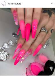 3 keeping your nails looking great. Pin By Brittanny On Nailed It Pink Acrylic Nails Pink Nails Swag Nails