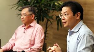 Most of all, i'd like to acknowledge all our officers serving on the frontline minister lawrence wong. Fighting The Unknown Covid 19 Task Force Co Chairs Gan Kim Yong Lawrence Wong Sum Up Challenges Singapore News Top Stories The Straits Times