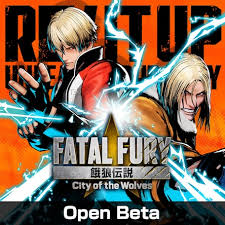 FATAL FURY: City of the Wolves OPEN β TEST