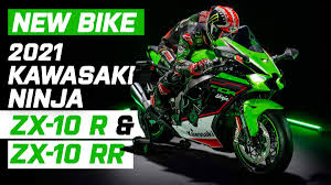 Watch 2021 Kawasaki Ninja Zx 10r And Zx 10rr Reveal Video Visordown